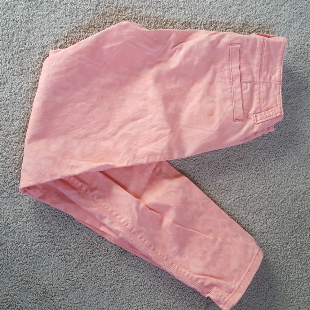Juniors 00 American Eagle Tribal Pants